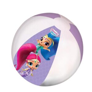 Μπάλα Θαλάσσης Shimmer & Shine 45cm Gim 870-51130