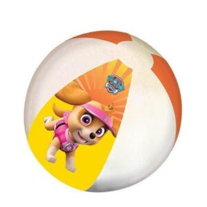 Μπάλα Θαλάσσης Paw Patrol 45cm Gim 870-36130