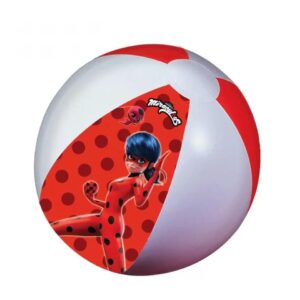 Μπάλα Θαλάσσης Miraculous 45cm Gim 870-91130