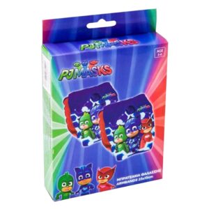 Μπρατσάκια PjMasks 25X15cm Gim 875-00120