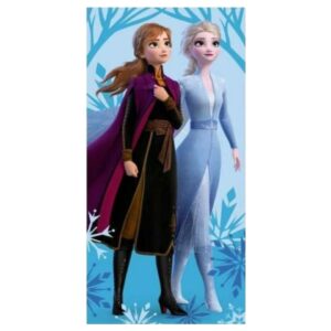 Πετσέτα Θαλάσσης Microfibra 140x70cm Frozen FR041