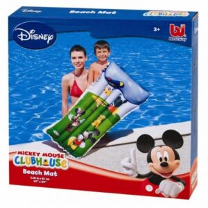 Στρώμα Θαλάσσης Mickey 119x61cm Bestway 91006