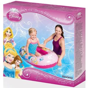 Βάρκα Φουσκωτή Princess 102x69cm Bestway 91044