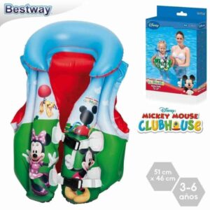 Σωσίβιο Γιλέκο Mickey 51x46cm Bestway 91030