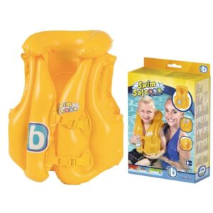Σωσίβιο Γιλέκο 51x46cm Bestway 32034