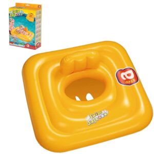 Φουσκωτή Περπατούρα 69x69cm 0-1 Bestway 32050