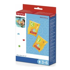 Μπρατσάκια Fisher Price 25X15cm Bestway 93516
