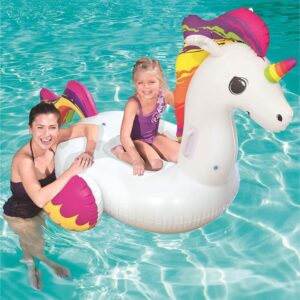 Φουσκωτό Μονόκερος 150x117cm Bestway 41114