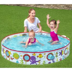 Πισίνα Σταθερή 152x25cm Bestway 55029