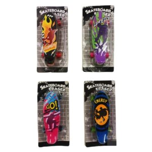 Σβήστρα Skateboard 4354 1τεμ