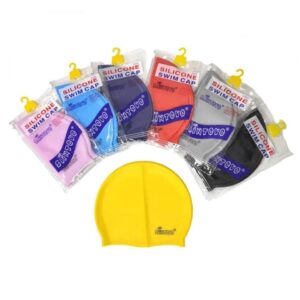 Σκουφάκι Κολύμβησης Παιδικό Silicone Sainteve 102