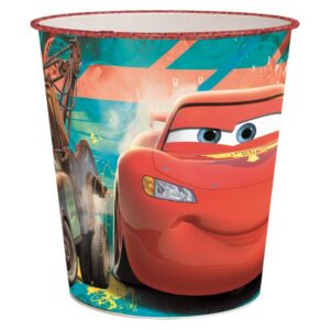 Κουβάς 22,5cmΧ21cmΧ21cm Cars Gim 530-02238