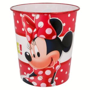Κουβάς 22,5cmΧ21cmΧ21cm Minnie Gim 530-02288