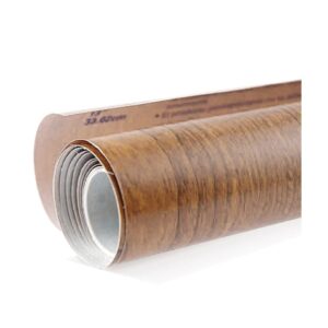 Αυτοκόλλητο Πλαστικό Ξύλο +Efo 0.45x3 μέτρα 271306