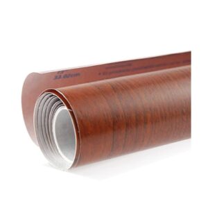 Αυτοκόλλητο Πλαστικό Ξύλινο Σκούρο +Efo 0.45x3 μέτρα 271307