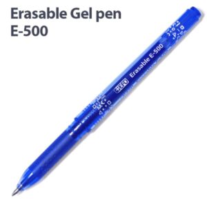 Στυλό +Εfo E-500-BL Erasable Μπλε 385001