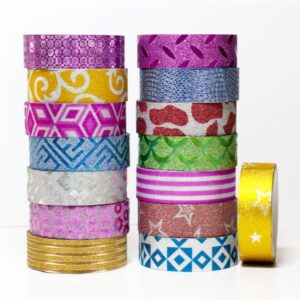 Χαρτοταινία Χειροτεχνίας 3mX15mm +Efo 132056 1τεμ