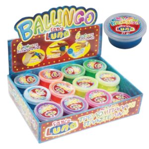 Ballingo Τρελομπαλάκι 21 γρ Diakakis 000652025 1τεμ