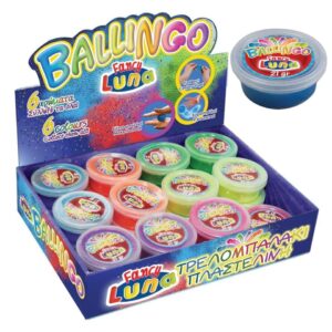 Ballingo Τρελομπαλάκι Fancy 21 γρ Diakakis 000658297 1τεμ