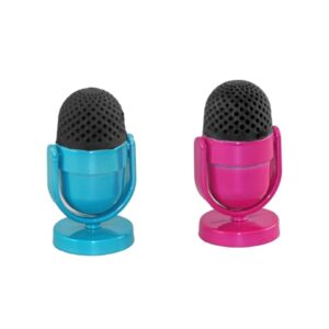 Γόμα Ξύστρα Μικρόφωνο The littlies Diakakis 000646782