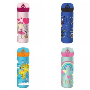 Παγούρι Ανοξείδωτο Θερμός 500ml Must Diakakis 000584884