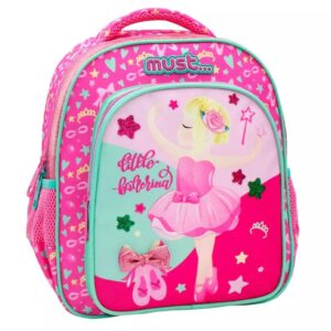 Τσάντα Οβάλ Νηπίου Little Ballerina Must Diakakis 000585028