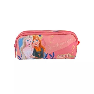 Κασετίνα Βαρελάκι Διπλό Frozen 2 Go With Your Heart Must Diakakis 000563593