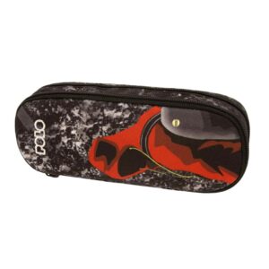 Κασετίνα Βαρελάκι Διπλό Polo 937032-8193