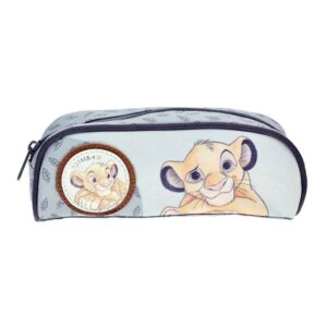 Κασετίνα Βαρελάκι Disney Simba Gim 341-18141