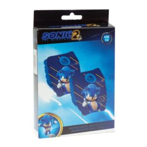 Μπρατσάκια Sonic 25X15cm Gim 877-00120