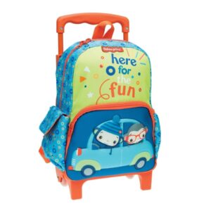 Τσάντα Trolley Νηπίου Fisher Price Gim 349-45073