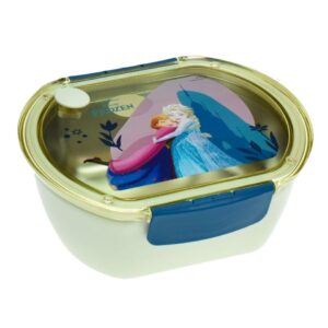 Δοχείο Φαγητού Ανοξείδωτο Ατσάλι Frozen Gim 551-39267