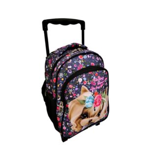 Τσάντα Trolley Νηπίου Yorke Margie Back Me Up 357-15072