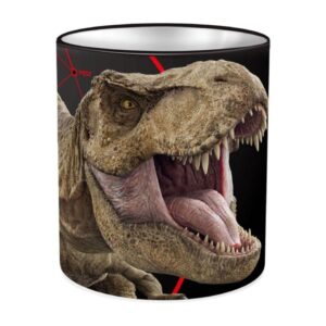 Μολυβοθήκη Jurassic World Μεταλλική Ø10x11cm Diakakis 000570922