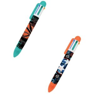 Στυλό Must με 6 χρώματα 1τεμ 000585159