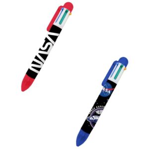 Στυλό Nasa με 6 χρώματα 1τεμ Diakakis 000486036