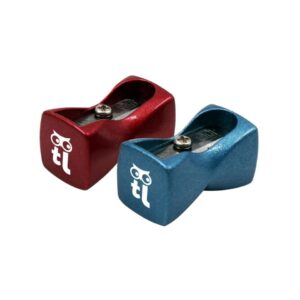 Ξύστρα Μεταλλική Μονή The Littlies 1τεμ 000646953