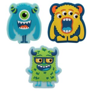 Ξύστρα The Littlies Monsters 1τεμ Diakakis 000646959