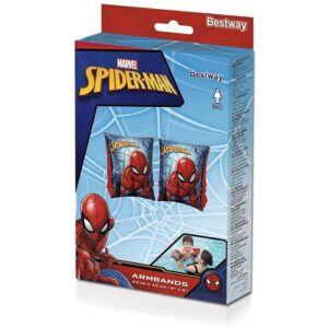 Μπρατσάκια Spiderman 23X15cm Bestway 98001