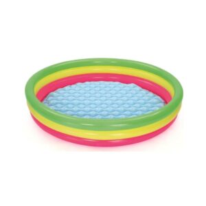 Πισίνα Φουσκωτή 102x25cm Bestway 51104