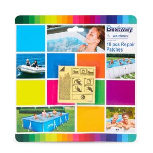 Μπάλωμα 10τεμ Bestway 62091