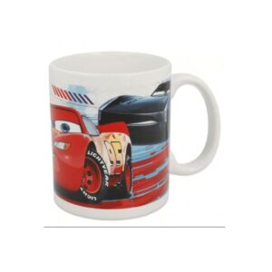 Κούπα Κεραμική 325ml Cars Gim 530-46125