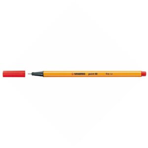Μαρκαδοράκι 0,4mm Stabilo point 88 88/40