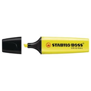 Μαρκαδόρος Υπογράμμισης Stabilo Boss 70/24