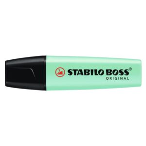 Μαρκαδόρος Υπογράμμισης Stabilo Boss Παστέλ 70/116