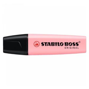 Μαρκαδόρος Υπογράμμισης Stabilo Boss Παστέλ 70/129