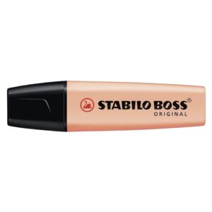Μαρκαδόρος Υπογράμμισης Stabilo Boss Παστέλ 70/126
