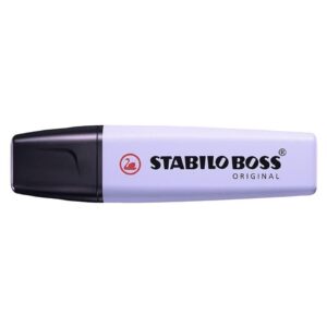 Μαρκαδόρος Υπογράμμισης Stabilo Boss Παστέλ 70/111