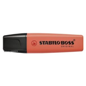 Μαρκαδόρος Υπογράμμισης Stabilo Boss Παστέλ 70/140