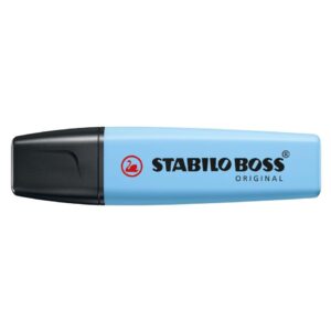 Μαρκαδόρος Υπογράμμισης Stabilo Boss Παστέλ 70/112